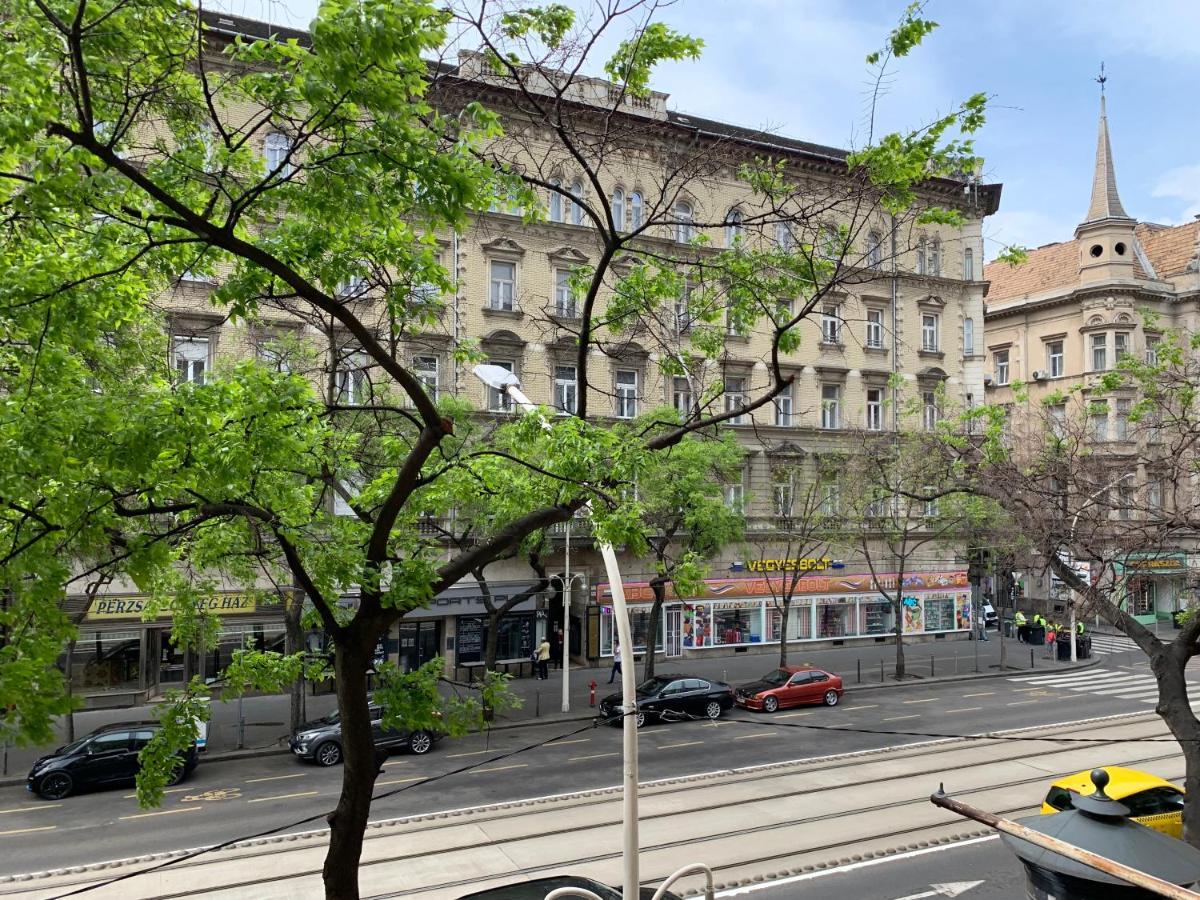Balcony Gallery Budapest Exterior foto